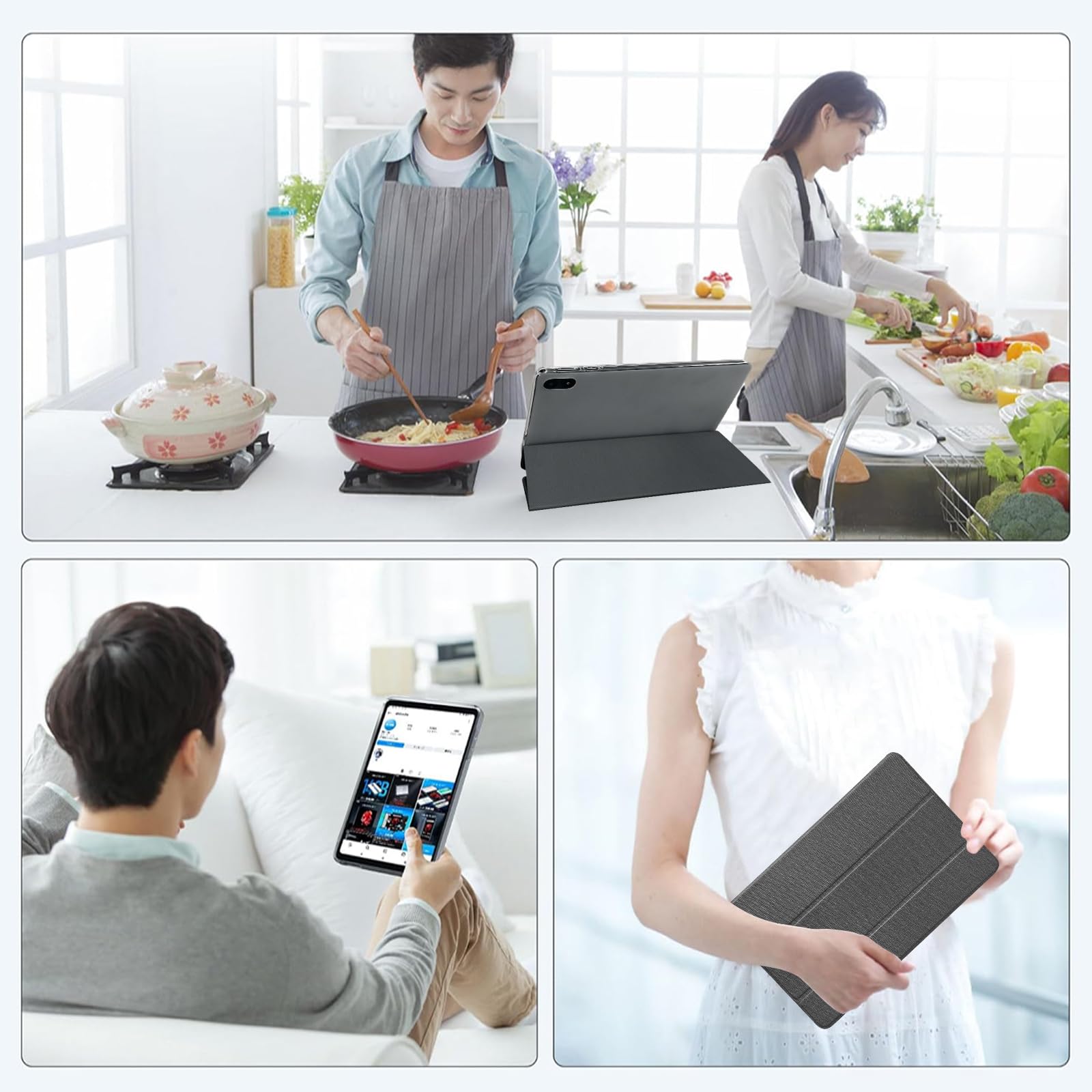 Amazon.co.jp: RebotAi D101 タブレット専用ケース【RebotAi公式保護